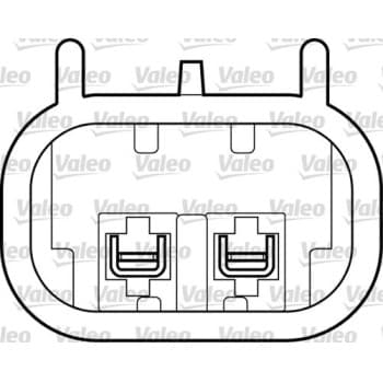 Lève-vitre 850108 Valeo