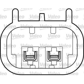 Lève-vitre 850376 Valeo