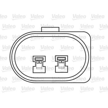 Lève-vitre 850929 Valeo