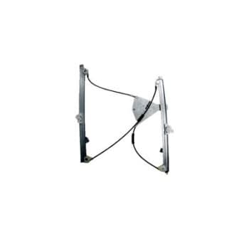 MECANISME DE FENETRE GAUCHE POUR ELECTRIQUE SANS MOTEUR 4 portes 4331265 Van Wezel