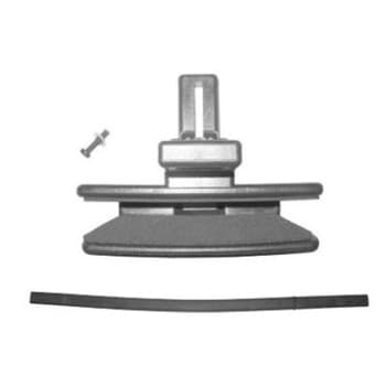 Bande de serrage, miroir caravane HAGUS