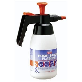 Bouteille pour pompe d'arrosage Pumpsprühflasche