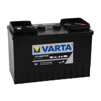 Batterie de démarrage Promotive HD