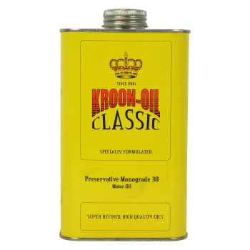 Huile moteur Kroon-Oil Preservative Monograde 30 1L