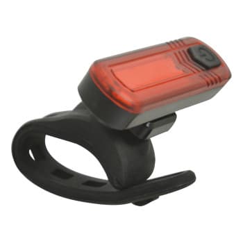 Feu arrière LED COB rechargeable