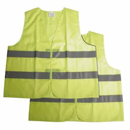 Gilet de sécurité duopack Senior