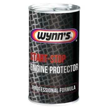 Protecteur de moteur Start-Stop de Wynn&#39;s 325 ml