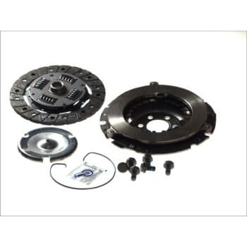 Kit d'embrayage 3000 286 001 Sachs