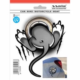 AutoTattoo 3D Sticker Mouse - 12x14,5cm