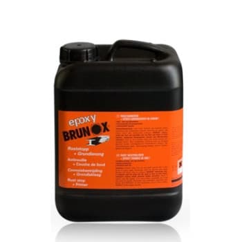 Brunox Epoxy inverseur de rouille 5L