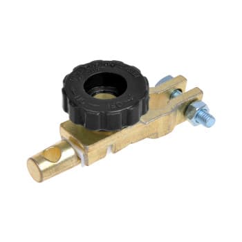 Borne de batterie (-) 12.5mm avec disjoncteur