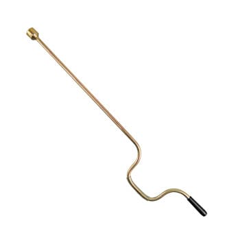 Poignée pivotante 840mm / 19mm pour le support de coin