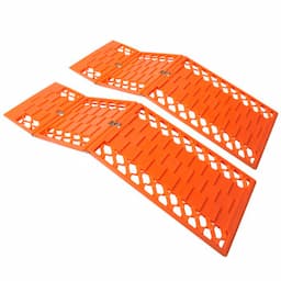 Tapis anti-dérapant pliable set de 2 pièces