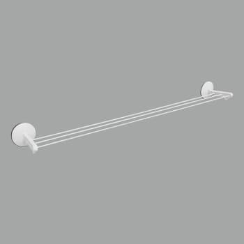 Corde à linge avec ventouses