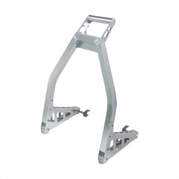 Jambe arrière motorlift en aluminium