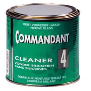 Commander Nettoyant 4 500gr