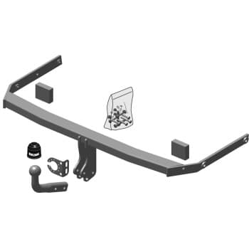 Dispositif d'attelage 506300 Brink