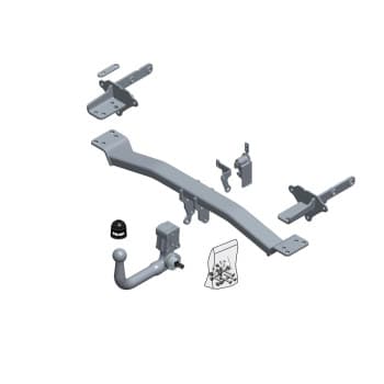 Dispositif d'attelage BMU 605000 Brink