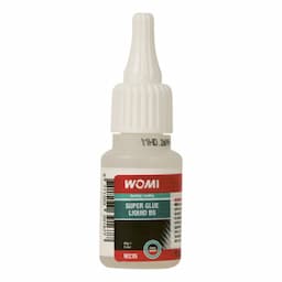 Womi Superglue liquide BS 20 grammes