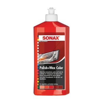 Sonax Polish &amp; Wax Rouge 500 ml