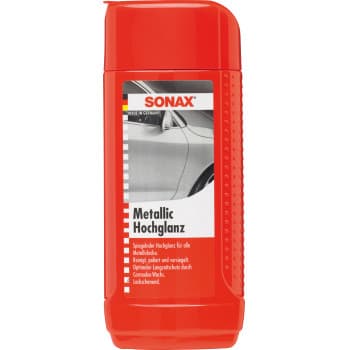 Sonax Metallic Brillant 250 ml (317,100)