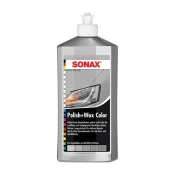 Sonax Polish & Cire Argent 500ml
