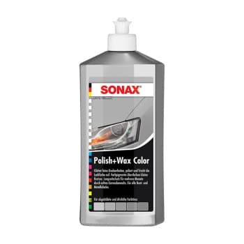 Sonax Polish &amp; Cire Argent 500ml