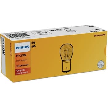 Philips Norme PY21W