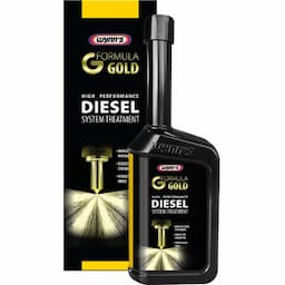 Wynn&#39;s Formula Gold Diesel System Traitement 500 ml