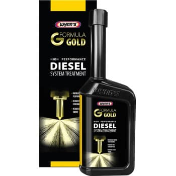 Wynn&#39;s Formula Gold Diesel System Traitement 500 ml