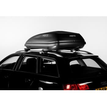 Coffre de toit Hapro Rider 4.4 Anthracite