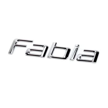 Emblème &#39;Fabia&#39;