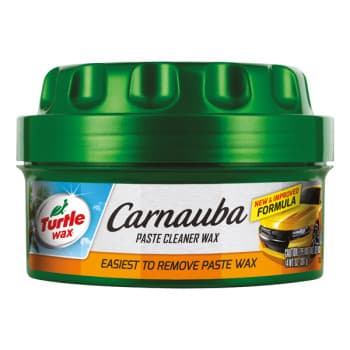 Turtle Wax Pâtes à la cire de Carnauba 397gr