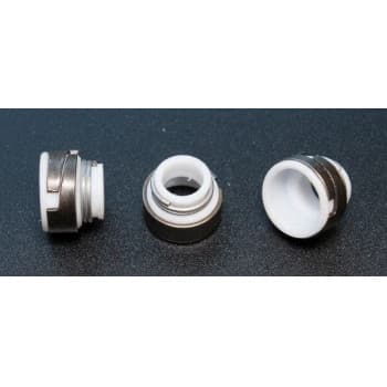 Bague d'étanchéité, tige de soupape