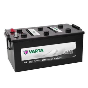 Batterie de démarrage Promotive HD