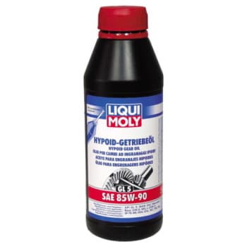 Huile de transmission Liqui Moly (Gl 5) Sae 85W-90 500ML