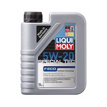 Huile moteur Liqui Moly Special Tec F Eco 5W20 1L