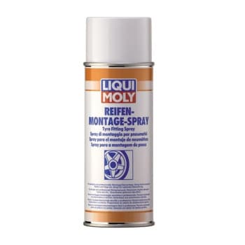 Liqui Moly Spray de montage pour pneu 400 Ml