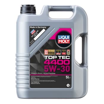 Huile moteur Liqui Moly Top Tec 4400 5W30 C4 5L