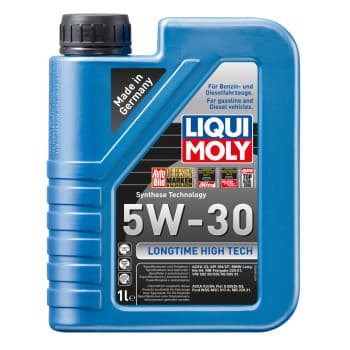 Huile moteur Liqui Moly Longtime High Tech 5W30 C3 1L