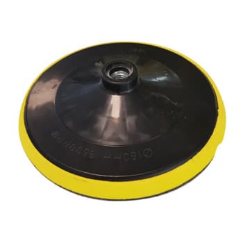 Disque de support 180 mm