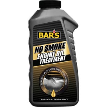 Bars Leak No Smoke Traitement d&#39;huile moteur 350 ml