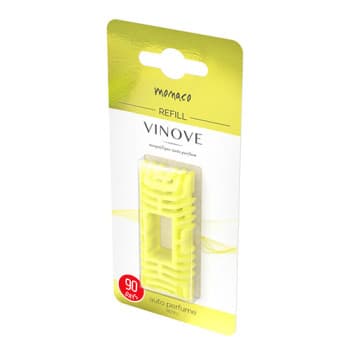 Vinove recharge Monaco