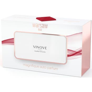 Vinove Luxury Autoparfum Varsovie