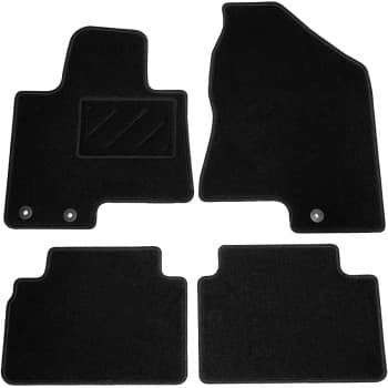 Tapis voiture pour Hyundai iX35 2010-4 pièces