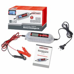 Chargeur d&#39;entretien Krafpaket 12V/6V 0.8A/3.8A