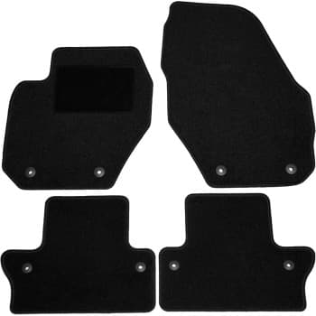 Tapis de Sol pour Volvo S60 / V60 2010-4 pièces