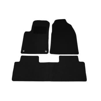 Tapis de voiture pour Hyundai Matrix 2001-2010 3 pièces