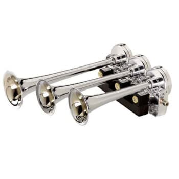 cornet pneumatique 24 Volt