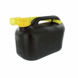 Jerry can 5 litres noir